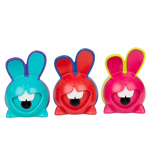 

Croc Innovation 1 Hole Pencil Sharpener Assorted Colors (017649)