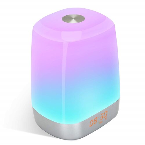 

Night Light for Kids Baby Night Light with Touch Control & Dimmable Warm Light 5 Colors Changing Nursery Night Light USB Rechargeable Bedside Lamp for Breastfeeding Toddlers Boys Girls Bedroom