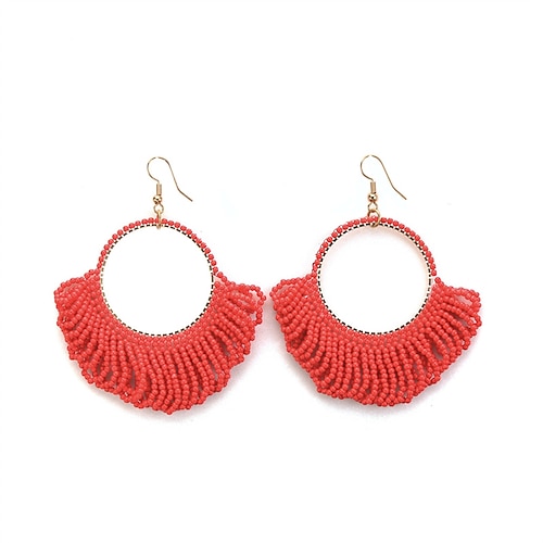 

Women's Earrings Chic Modern Street Geometry Earring