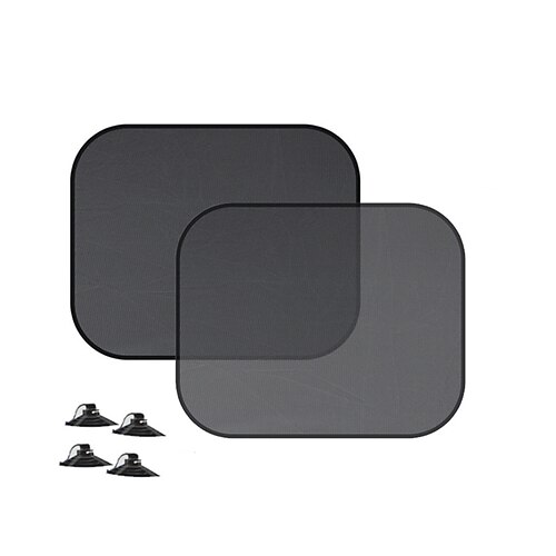 

2pcs Magnetic Side Window Sunshade Curtain Car Sun Shade Window Visor ACCESSORIES