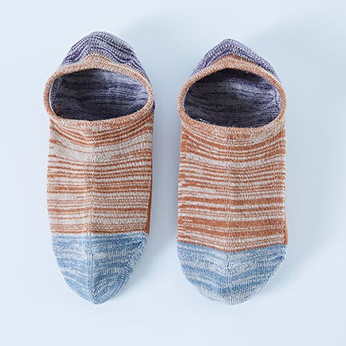 

Comfort Women's Socks Multi Color Casual Socks No Show Liner Socks Medium Casual Shangqing 10 Pairs