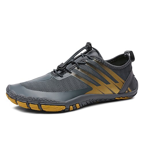 

Men's Women's Water Shoes Aqua Socks Anti-Slip Breathable Quick Dry Lightweight Swim Shoes for Yoga Swimming Surfing Beach Aqua Pool