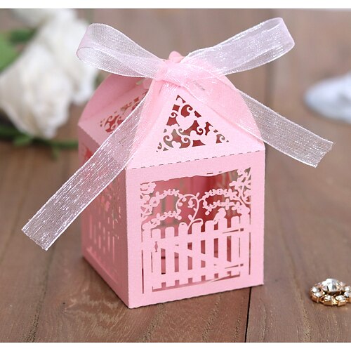 

Matrimonio Creativo Confezioni regalo Carta Nastri 100 pezzi