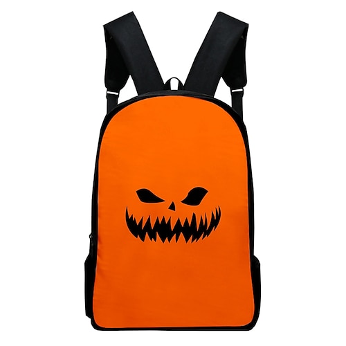 

School Backpack Bookbag 3D for Student Kids Boys Wear-Resistant Large Capacity Adjustable Shoulder Straps Oxford Cloth School Bag Back Pack Satchel 15.811.85.1 inch