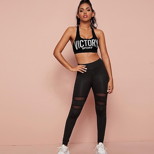 

Women's Running Shock Absorption Gathered High-strength Sports Bra Vest Fitness Yoga Wear