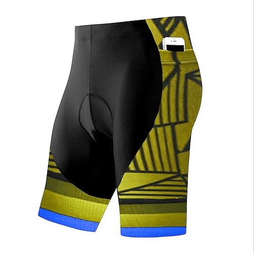 Men's Bike Shorts