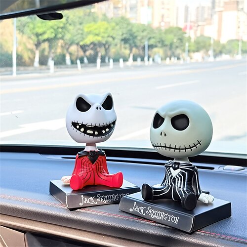 

1 PCS Car Dashboard Decorations Fashion Funny Bobblehead Fashion design Cute New Design for Women for Men