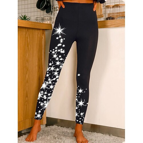 

Women's Yoga Pants Tummy Control Butt Lift High Waist Yoga Fitness Gym Workout Leggings Bottoms Black Green Grey Sports Activewear High Elasticity Skinny / Athletic / Athleisure