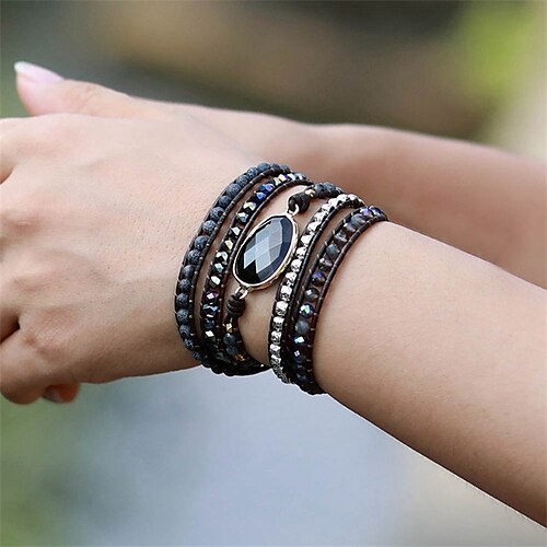 

Women's Bracelets Chic & Modern Street Geometry Bracelets & Bangles