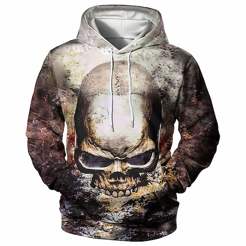 

Men's Unisex Pullover Hoodie Sweatshirt Hooded Color Block Graphic Prints Print Daily Sports 3D Print Streetwear Casual Hoodies Sweatshirts Long Sleeve Fuchsia