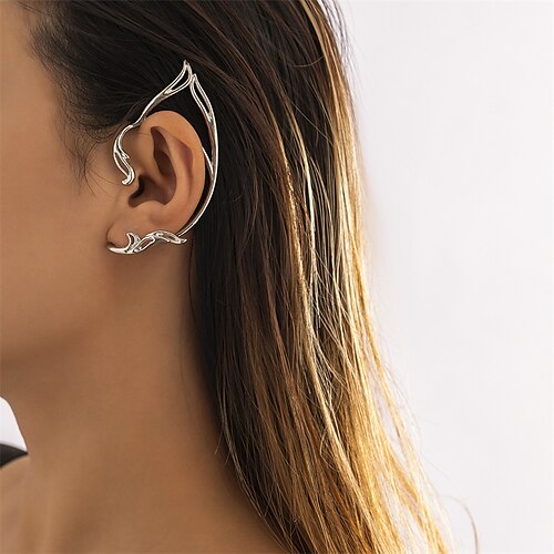 

Mujer Pendientes Moderno Calle Geometría Arete
