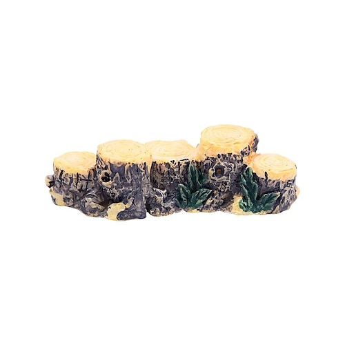 

Micro Landscape Decoration Of Five Stump Bridges