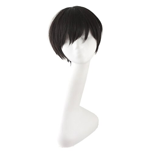 

mode ferie paryk anime kostume cosplay omori parykker