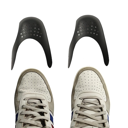 

Unisex TPR Shoe Tree & Stretcher / Shoes Protector Sports & Outdoor / Daily White / Black 1 Pair