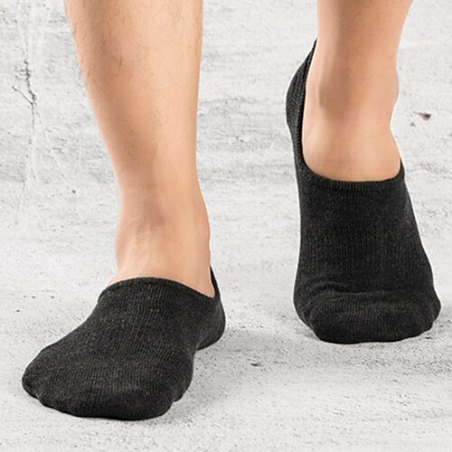 

Comfort Women's Socks Solid Colored Casual Socks No Show Liner Socks Medium Casual Deep Lake Blue 10 Pairs