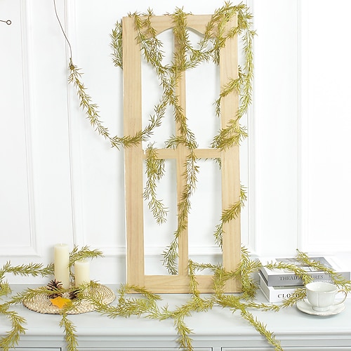 

Artificial Plants Plastic Simple Style Irregular Wall Flower Irregular 6