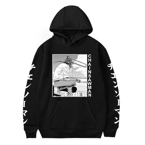 

Inspired by K Hoodie Cartoon Manga Anime Front Pocket Graphic Hoodie For Women's Adults' Hot Stamping 100% Polyester