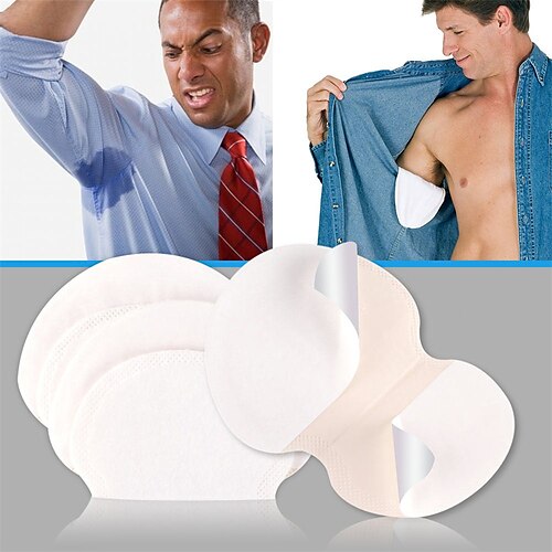 

30/pcs ! Underarm Dress Clothing Armpit Care Sweat Scent Perspiration Pad Shield Absorbing Deodorant Antiperspirant