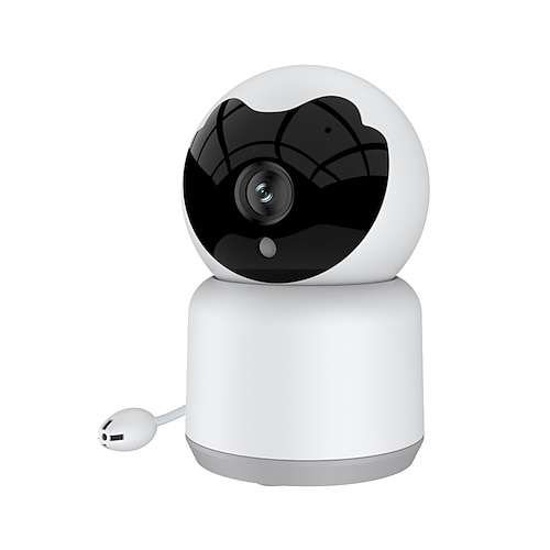 

HQCAM IP Camera 4MP 3MP 2MP Mini Wireless Remote Access IR-cut Plug and play Indoor Support