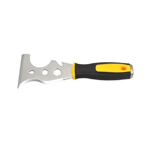 

Thirteen-in-one Multi-function Putty Knife Stainless Steel Spatula Multi-purpose Scraper Cleaning Putty Knife Trowel