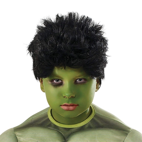 

Avengers 2 Age of Ultron Child's Hulk Wig