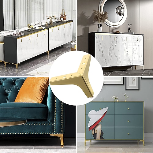 

Tv Cabinet Feet Sofa Feet Coffee Table Feet Bathroom Cabinet Metal Furniture Feet Bed Feet Bedside Table Leg Bucket Cabinet Leg Support Feet