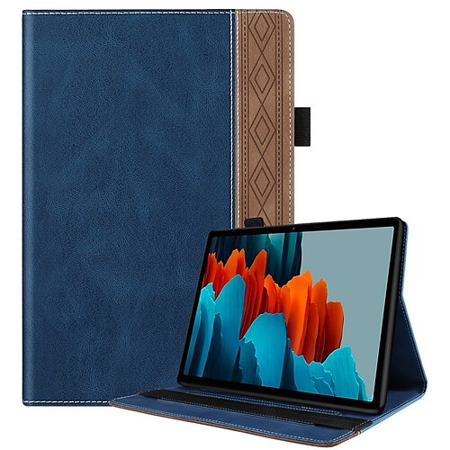 

Tablet Case Cover For Apple iPad 10.2'' 9th 8th 7th iPad Air 5th 4th iPad mini 6th 5th 4th with Stand Flip Smart Auto Wake / Sleep Solid Colored PC PU Leather