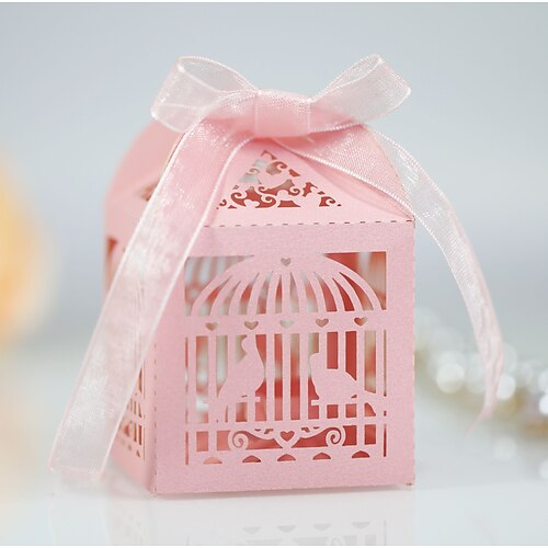 

Matrimonio Creativo Confezioni regalo Carta Nastri 100 pezzi