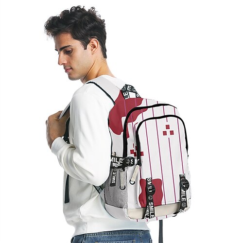 

New Anime Surrounding Ghost Slayer Backpack Backpack Travel Student Waterproof Fashion Backpack