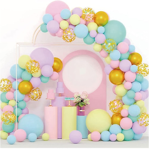 

Balloon Emulsion 1 set Birthday Party