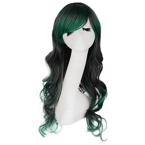 

28inch Wavy Multi-Color Lolita Cosplay Party Wig