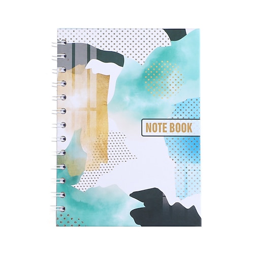 

Journal Notebook Lined A5 5.8×8.3 Inch A6 4.1×5.8 Inch B6 4.9×6.9 Inch Simplicity Paper Hardcover Portable 160/200 Pages Notebook for School Office Business