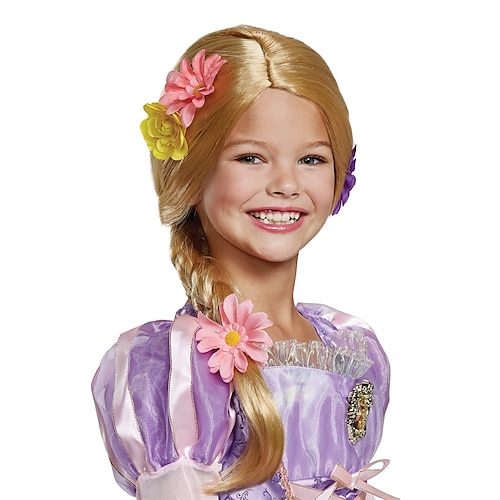 

Disguise Tangled Rapunzel Deluxe Wig Kids Standard