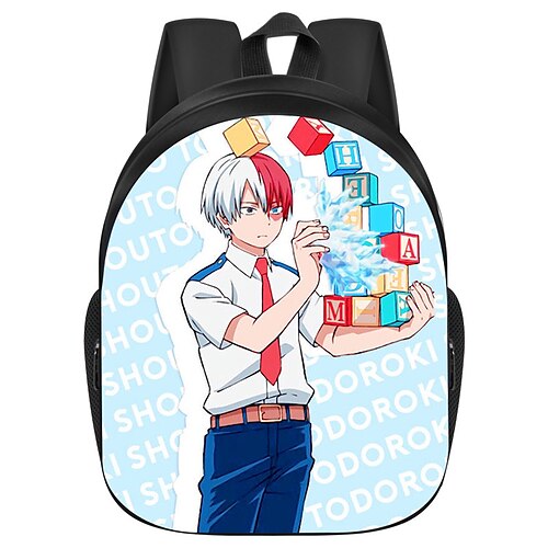 

One Piece Backpack Fashion Trend Opening Season Student Usb Schoolbag Cartoon Simple One Piece Backpack