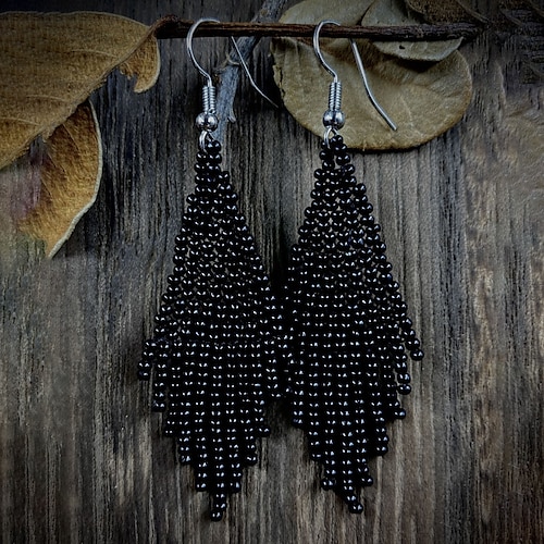 

Women's Earrings Chic Modern Street Pure Color Earring