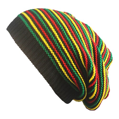 

Men's Women's Slouchy Beanie Hat Outdoor Home Daily Knitting Casual Casual / Daily 1 pcs