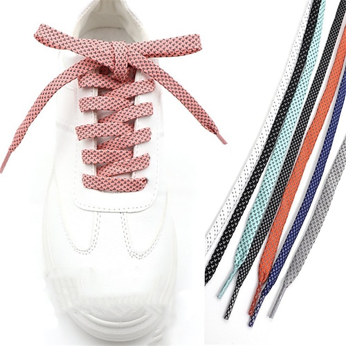 

Unisex Special Material Shoelace Decoration Daily Dot / Navy / White / Black 1 Pair All Seasons