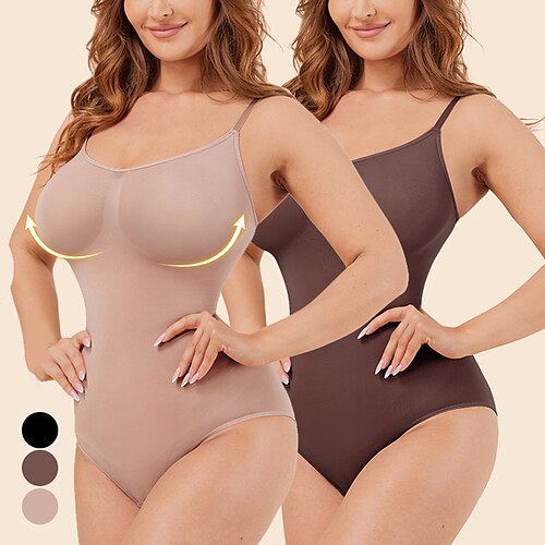 

Body Shaper Sports Chinlon Yoga Fitness Gym Workout Adjustable Stretchy Durable Tummy Control Butt Lift Lift, Tighten And Reshape The Plump Buttock Shaper For Women Waist Abdomen