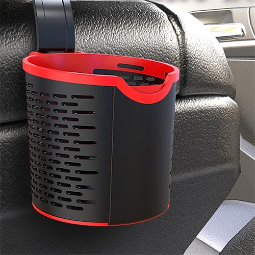 

Car Backseat Organizer Easy to Install Durable Space-saving Metal For SUV Truck Van