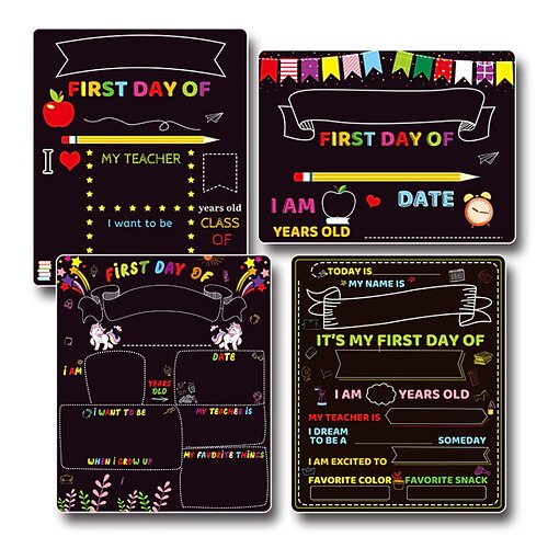 

1pcs Chalkboard Waterproof Durable Decoration PVC Plastic for School Student Home 30250.4 cm