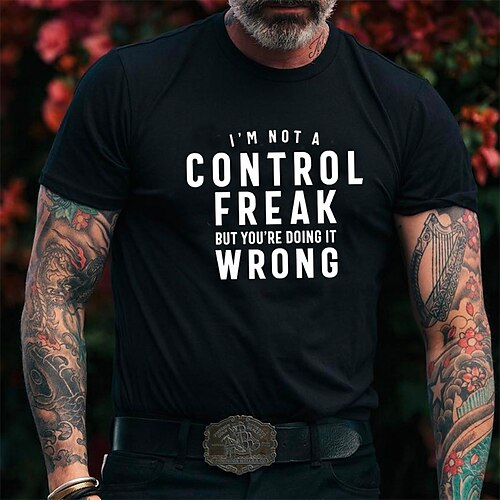 

Men's Unisex T shirt Tee Letter Graphic Prints Crew Neck Gray White Black Outdoor Street Short Sleeve Print Clothing Apparel Sports Designer Casual Big and Tall / Summer / Summer