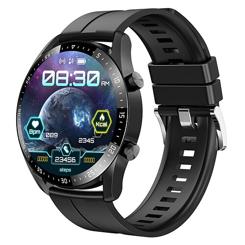 

QS15 Bluetooth Answer Call Smartwatch Men P8 Max Smart Watch Women DIY Dial Sleep Tracker for Android iOS Phone
