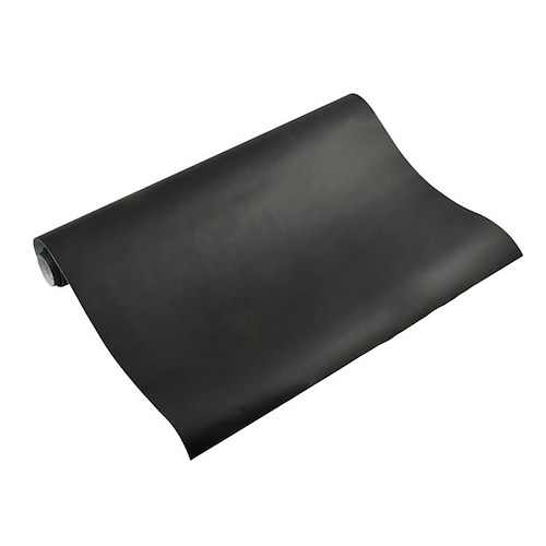 

1pcs Chalkboard Waterproof Durable Decoration Plastic for School Student Home 45200 cm