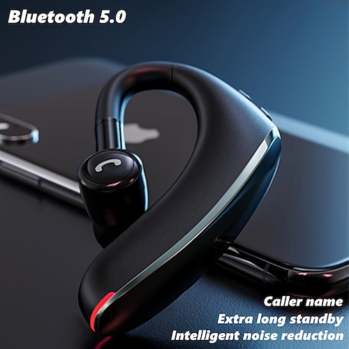 

F900 True Wireless Headphones TWS Earbuds Ear Hook Bluetooth5.0 LED Light Ergonomic Design Stereo for Apple Samsung Huawei Xiaomi MI Fitness Gym Workout Camping / Hiking Mobile Phone