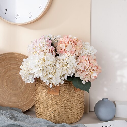 

2Pcs Artificial Flowers Wedding Party Home Decoration