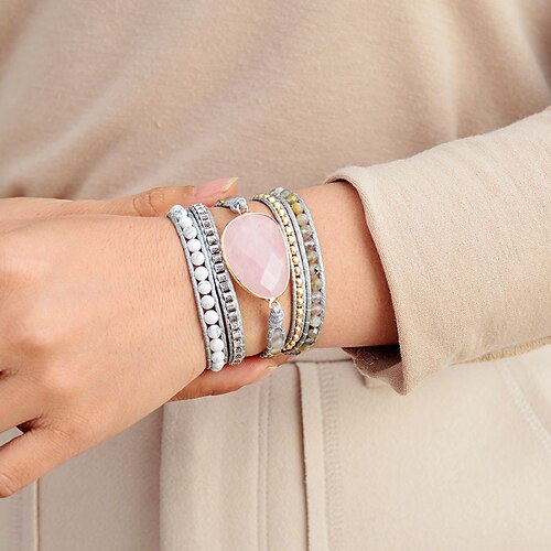 

Women's Bracelets Fashion Street Heart Bracelets Bangles
