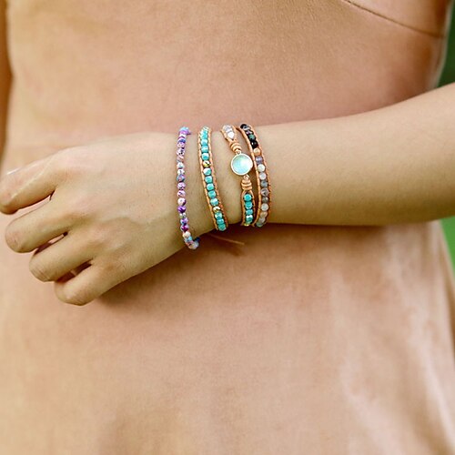 

Women's Bracelets Chic Modern Street Geometry Bracelets Bangles