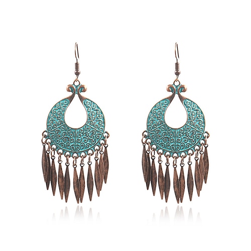 

Women's Earrings Vintage Outdoor Geometry Earring