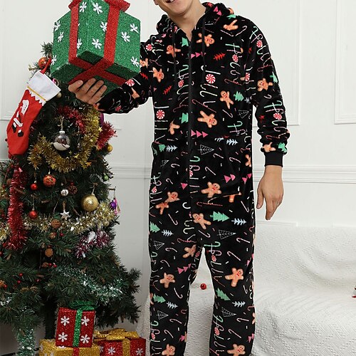 Mens christmas online sleepwear