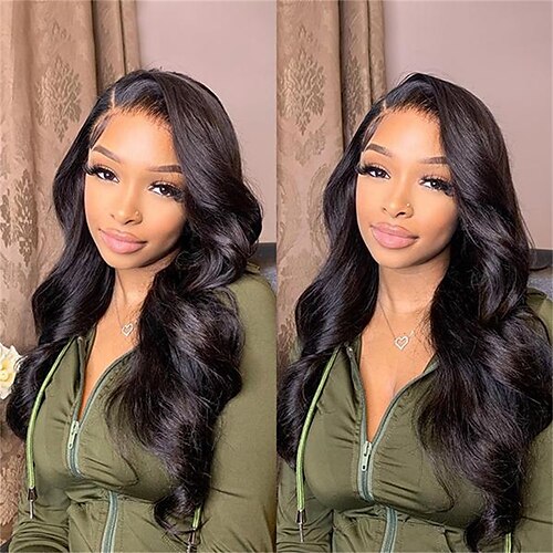 

Glueless lace Wig Classy & Gorgeous 13x4 Frontal Lace Wig